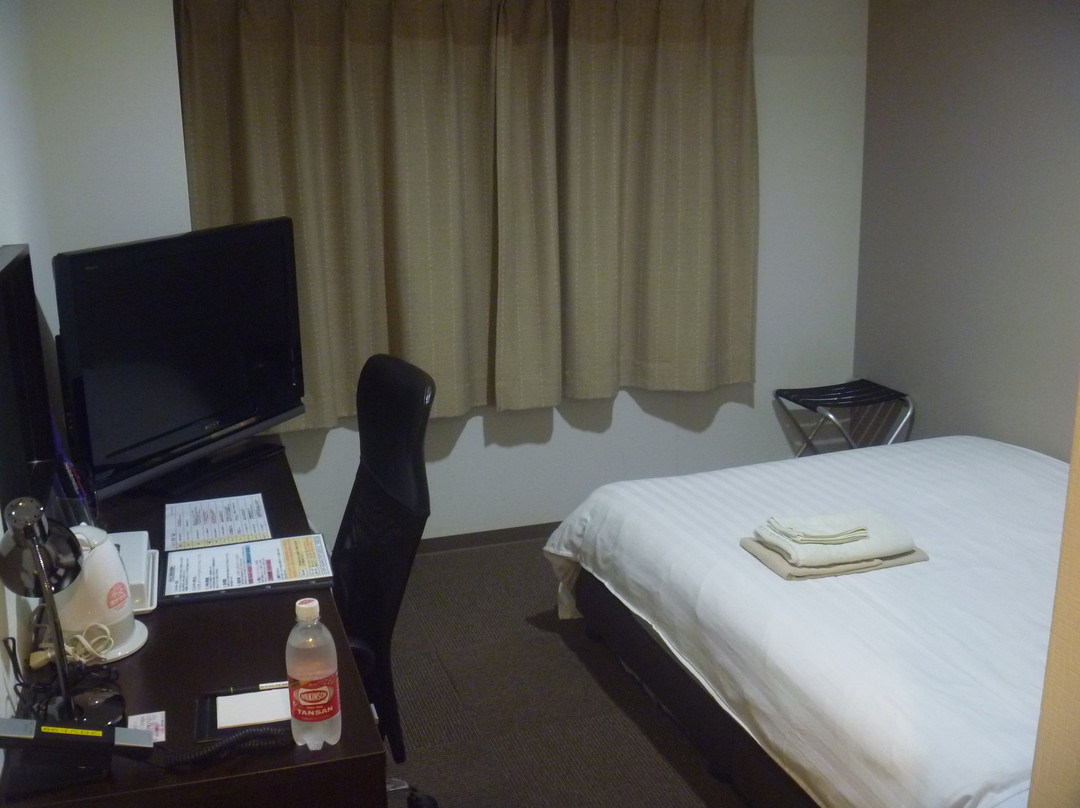 New Station Hotel Premiere主图