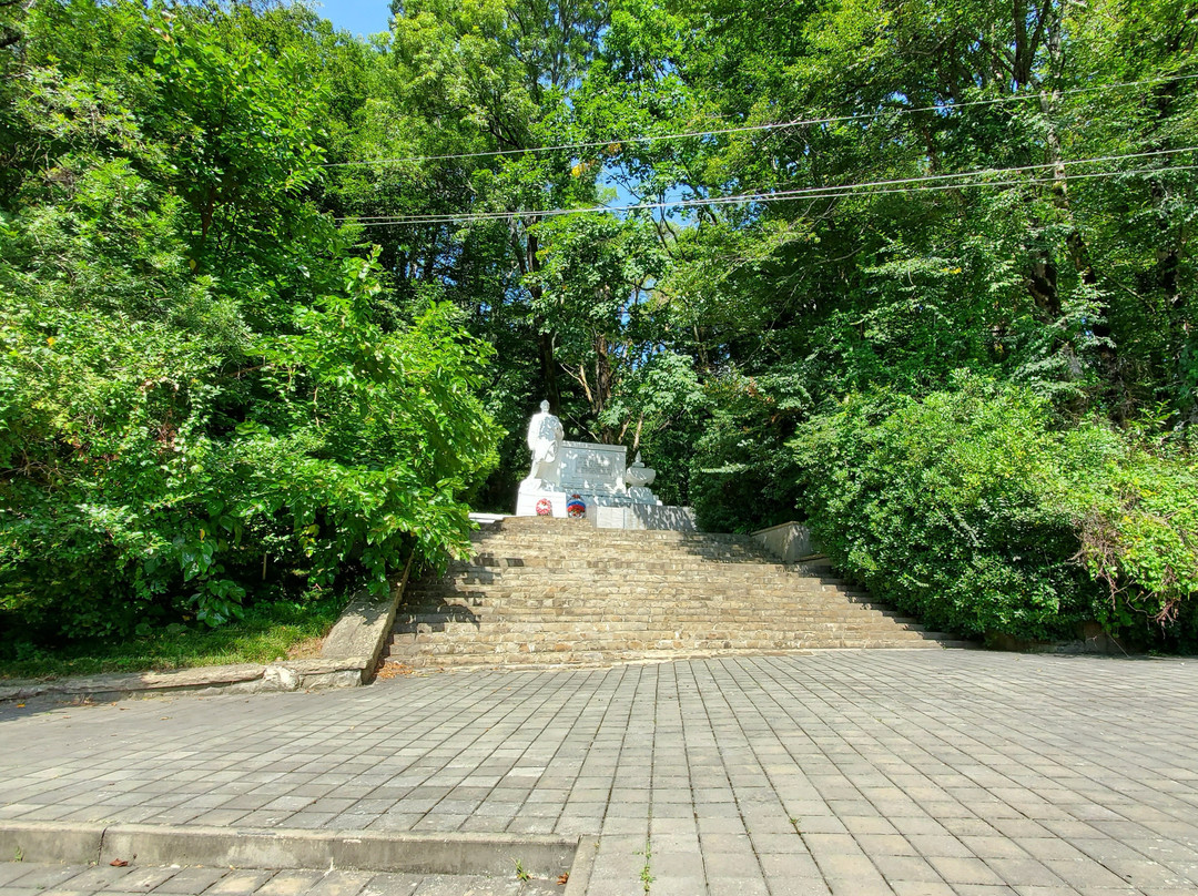 Monument to the Heroes of the Great Patriotic War景点图片