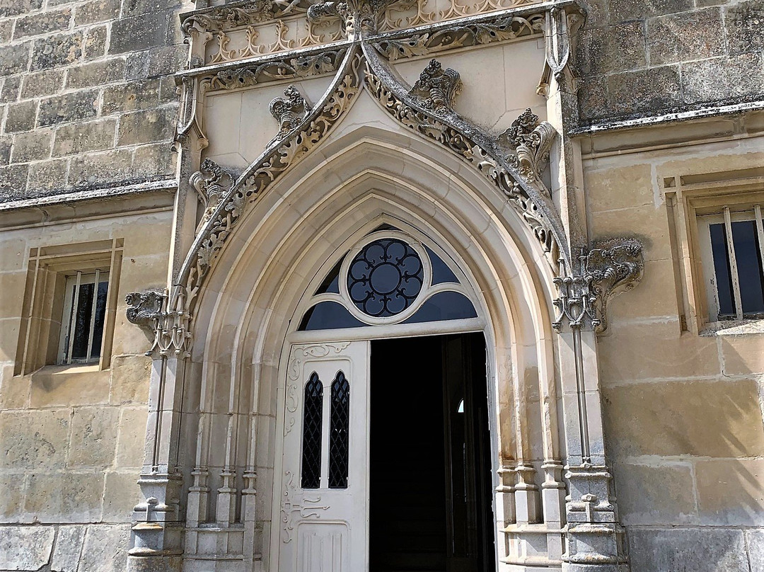 Château de La Roche-Magne必去景点