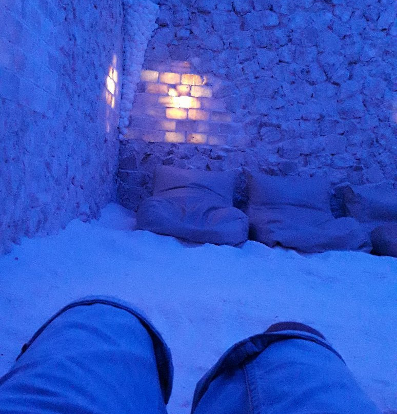 Salt Cave Salman-Mersa Matruh必去景点