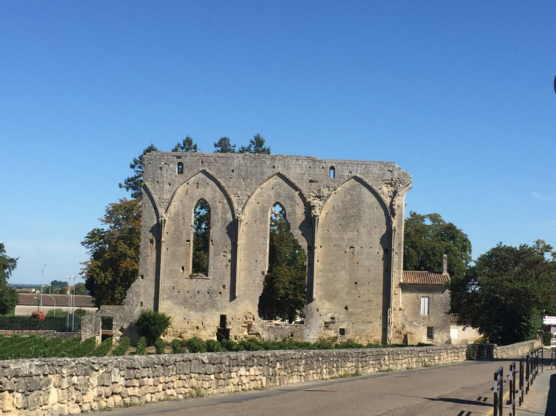 Office de Tourisme du Grand Saint-Emilionnais景点图片