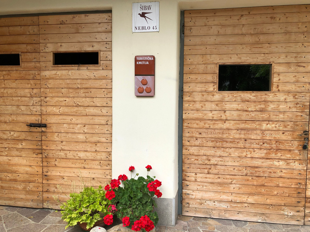 Farm stay Šibav B&B主图