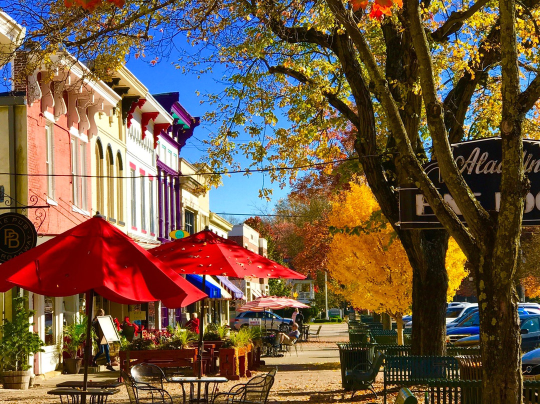 The Granville Inn主图