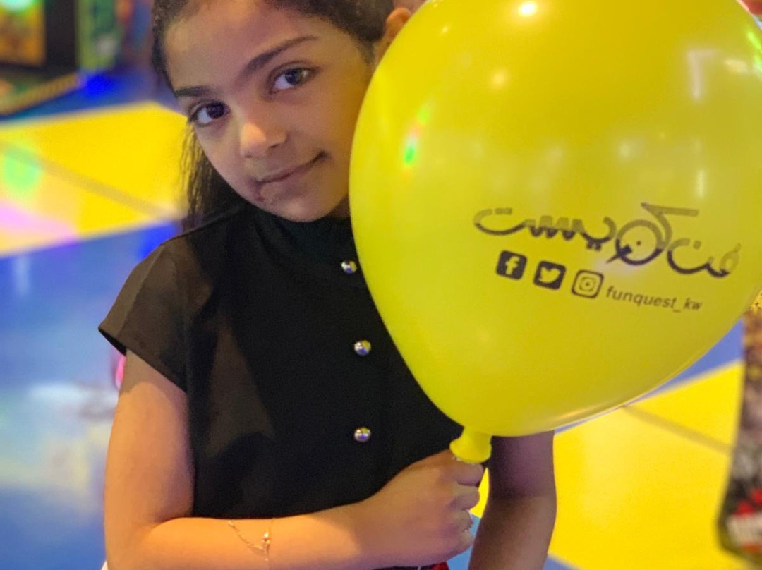 Funquest-Fahaheel必去景点