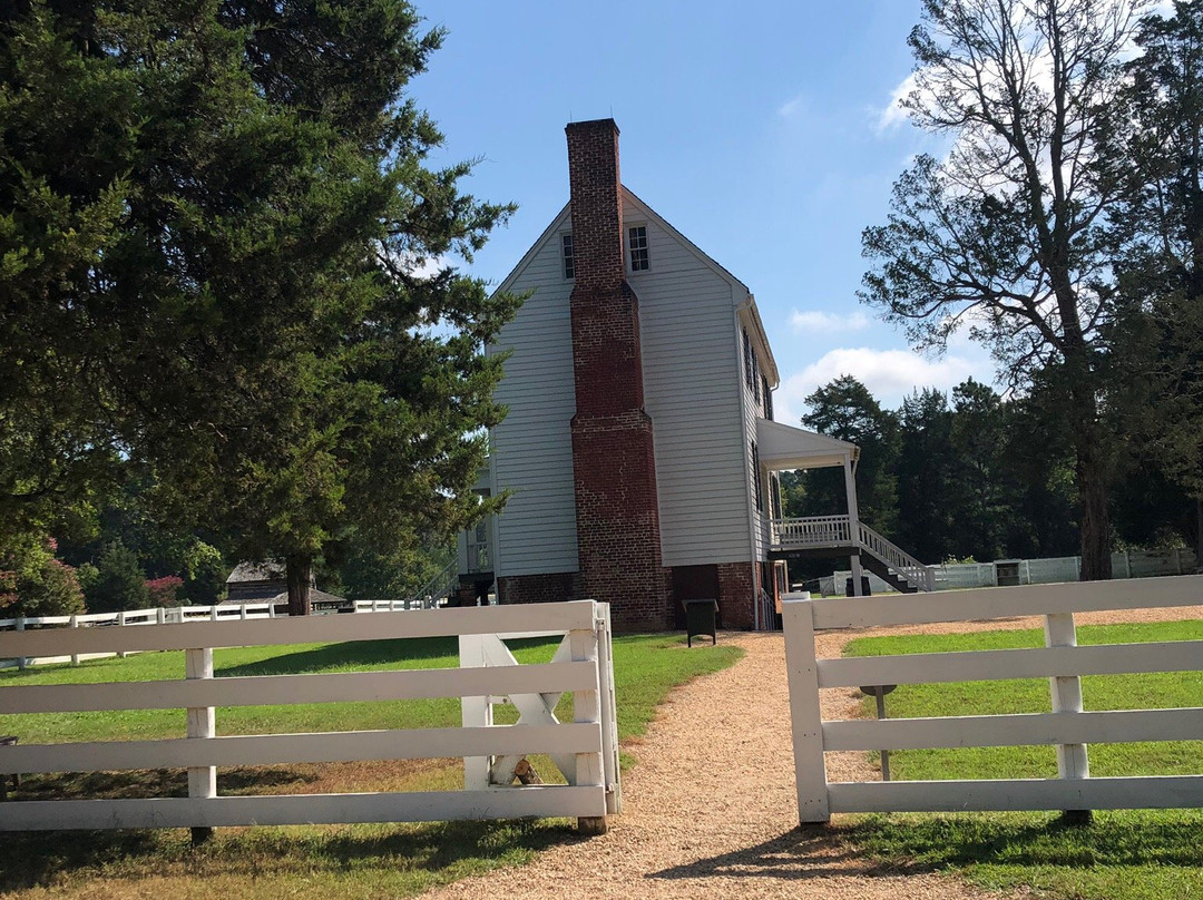 Pamplin Historical Park景点图片