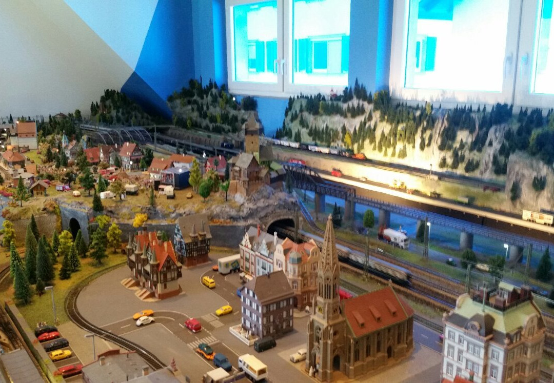 Märklin World Titisee景点图片