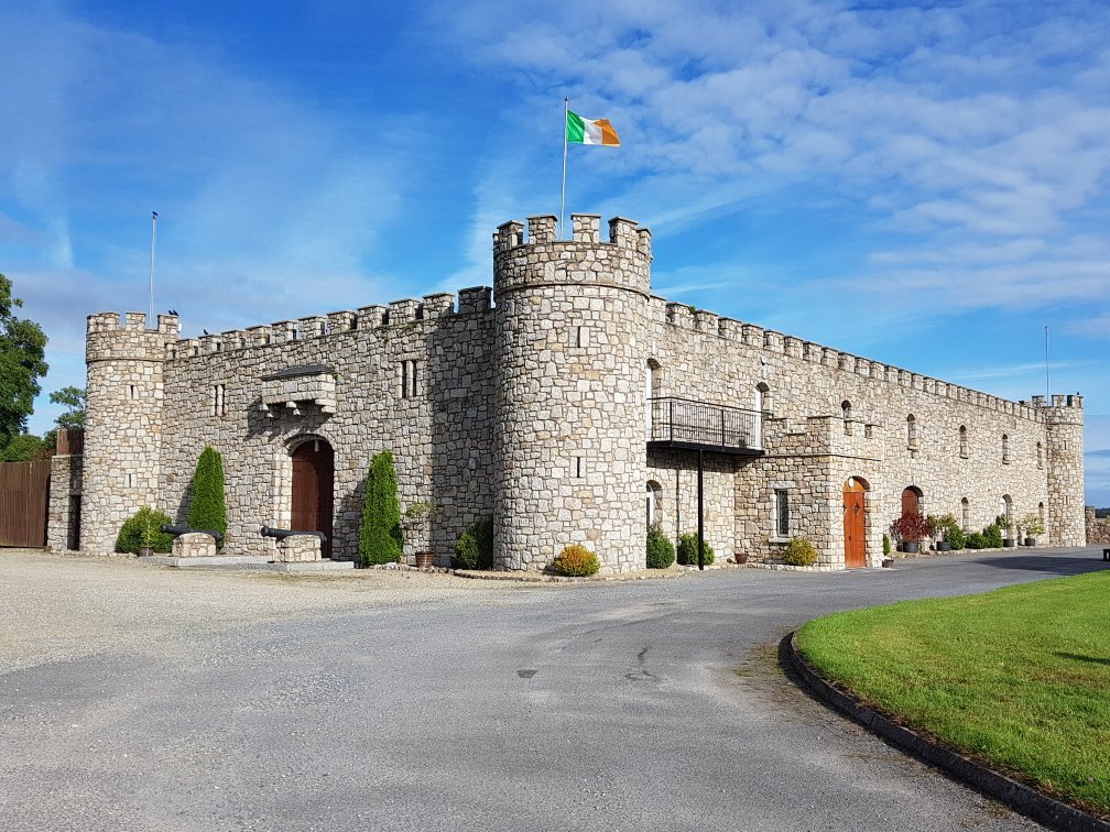 Slaney Manor-官方