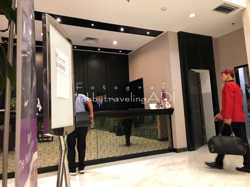 Swiss-Belinn Tunjungan-浴室