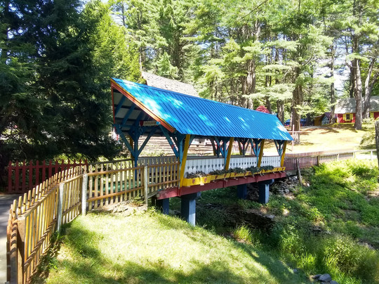 Santa's Land USA-普特尼必去景点