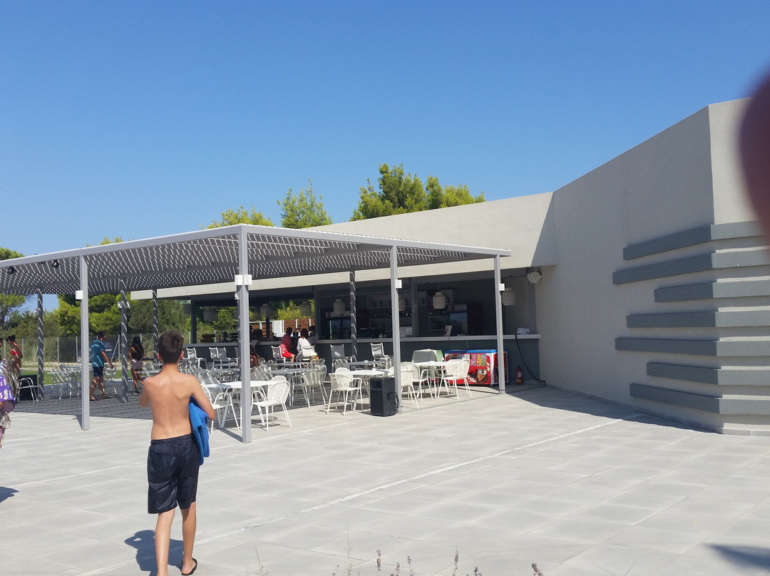 Kalogria Beach Hotel主图