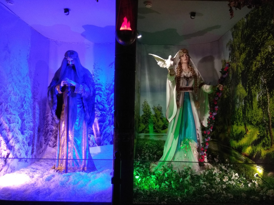 Origin of Fairy Tale Museum景点图片