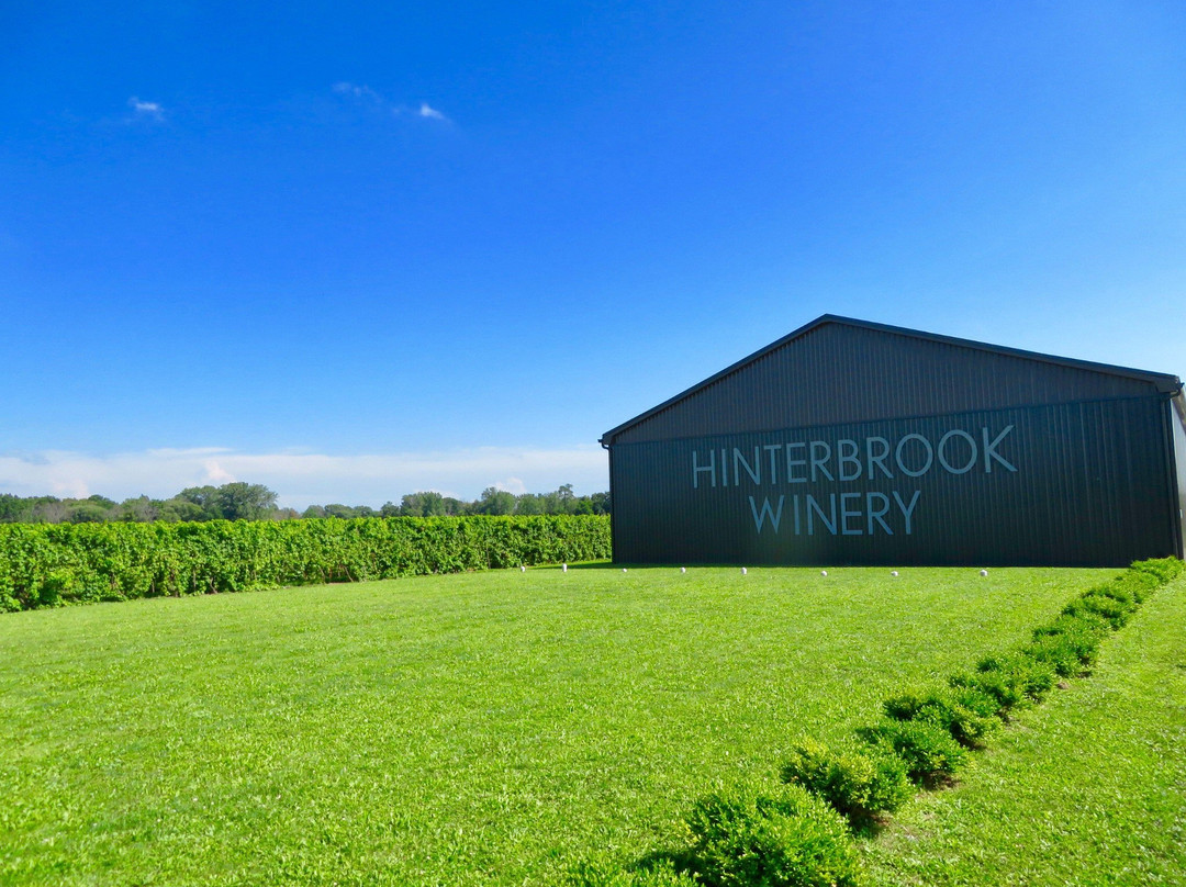 Hinterbrook Winery-滨湖尼亚加拉必去景点