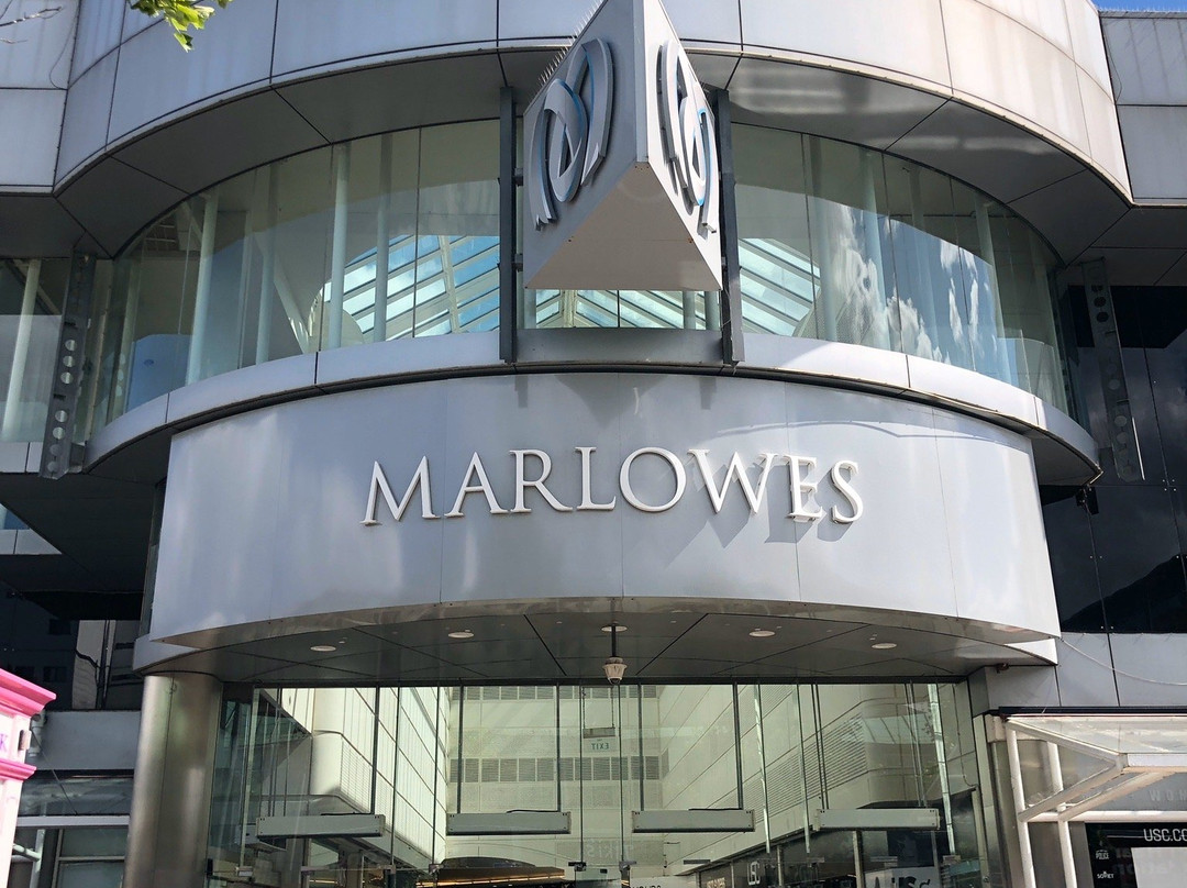The Marlowes Shopping Centre景点图片