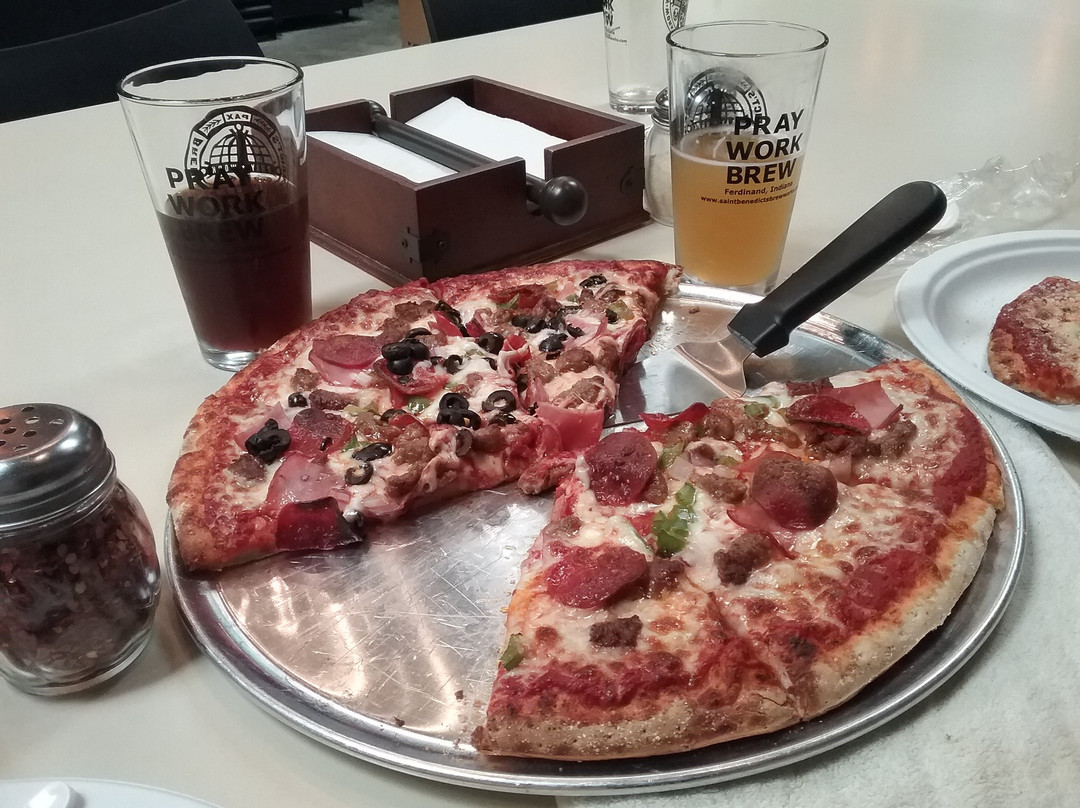 St. Benedict's Brew Works-Ferdinand必去景点