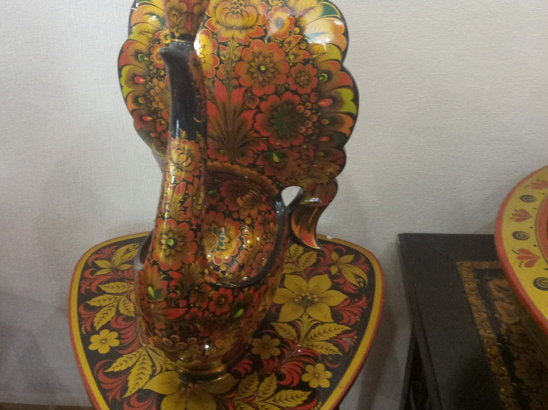 Khokhloma景点图片