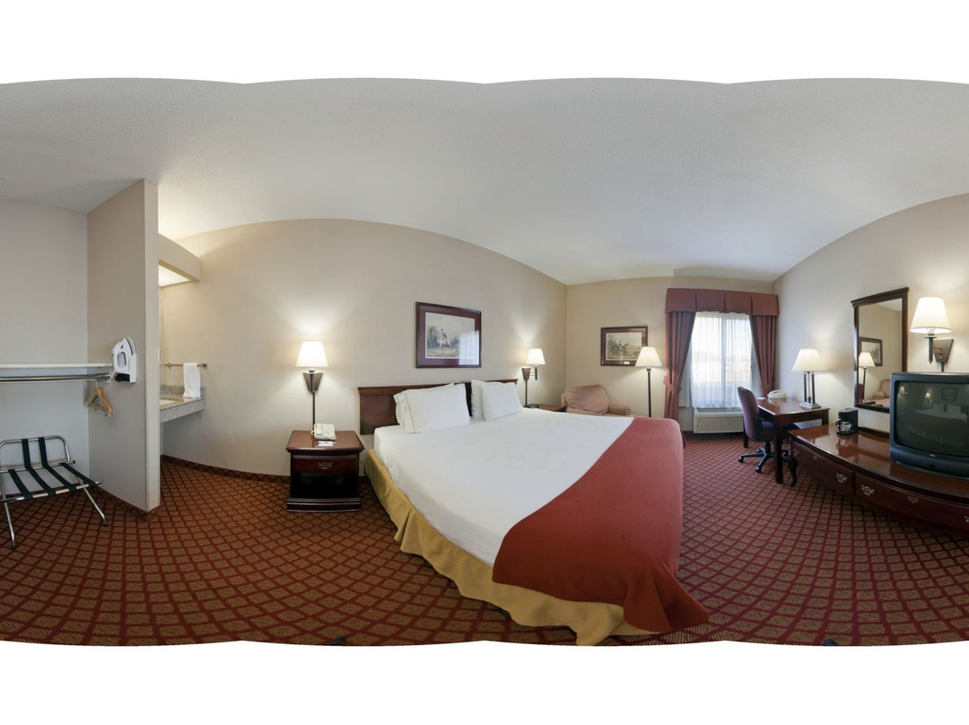 Holiday Inn Express Metropolis by IHG主图