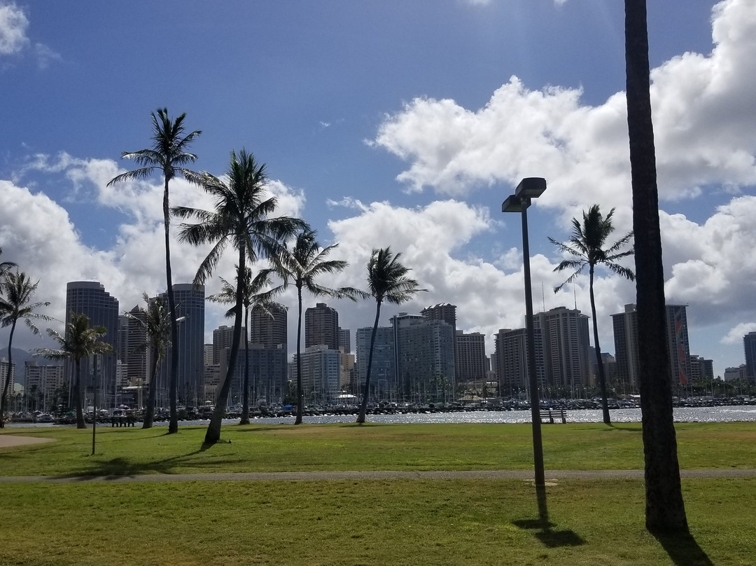 Try Scuba Diving-火奴鲁鲁必去景点