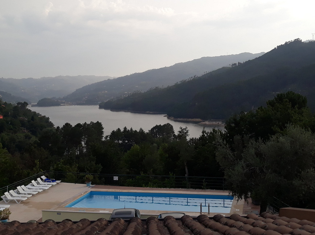 Hotel Lagoa Azul do Geres主图