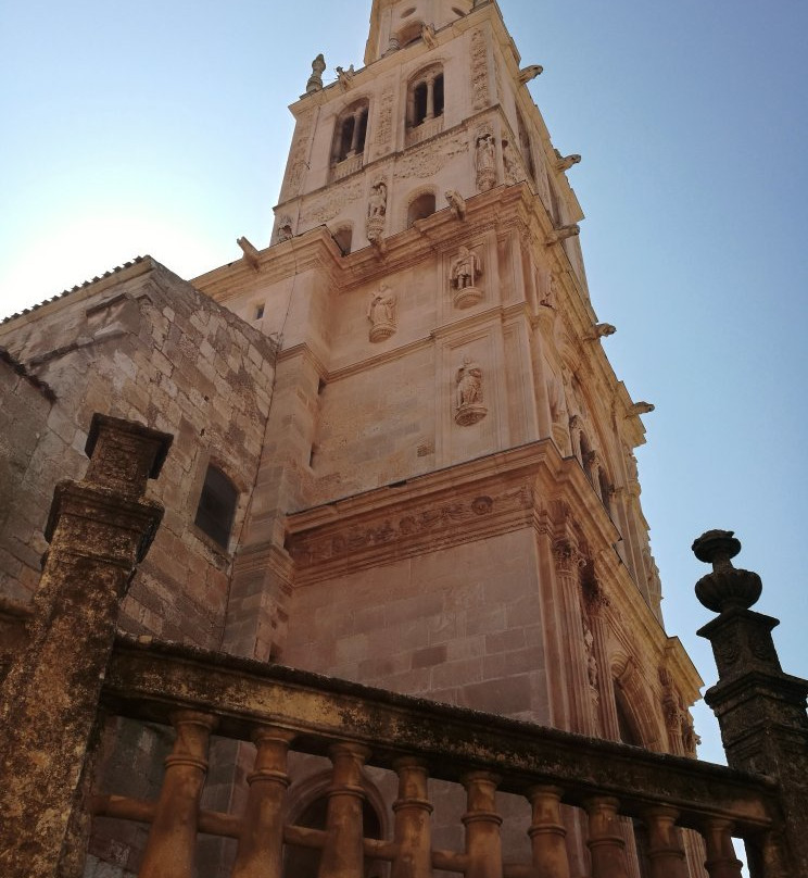 Real Colegiata Santa Maria del Campo-Santa Maria del Campo必去景点