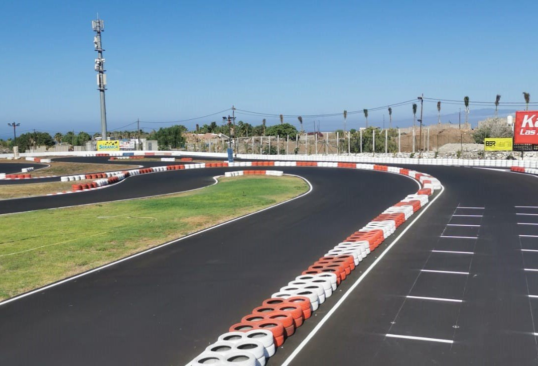 Karting Las Americas-特纳里夫必去景点