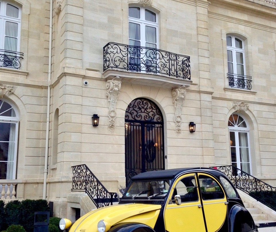 Bordeaux 2cv Tours景点图片