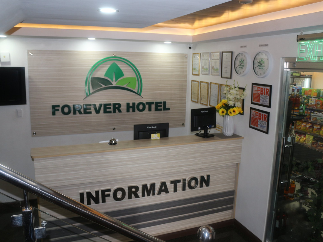 Forever Hotel主图