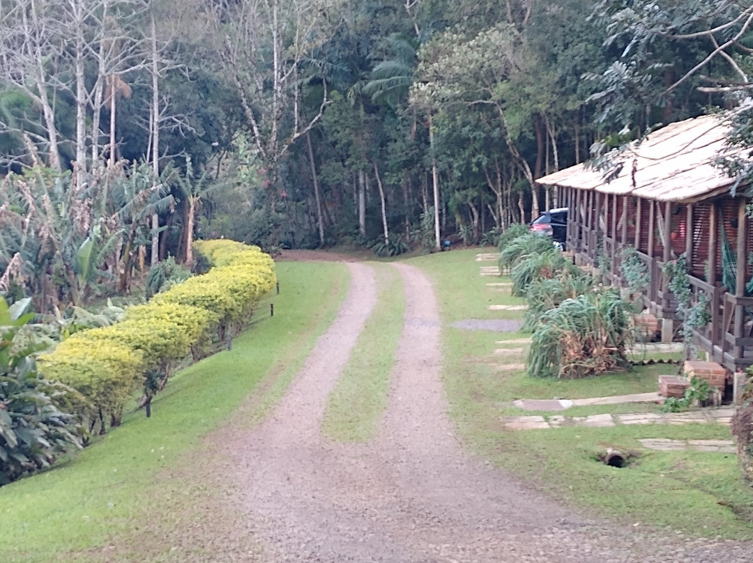 Praia Grande酒店住宿-Pousada Itaimbe