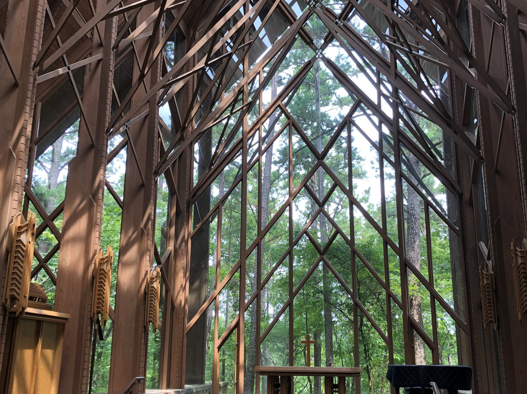 Garvan Woodland Gardens景点图片