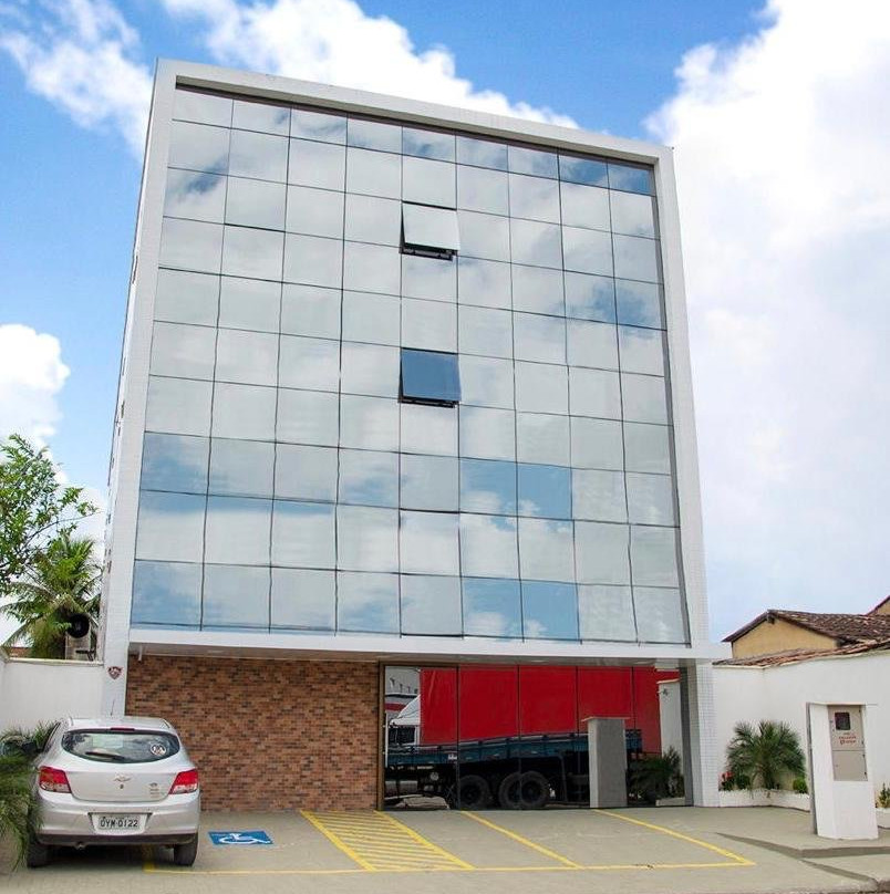 Goiana Palace Hotel主图