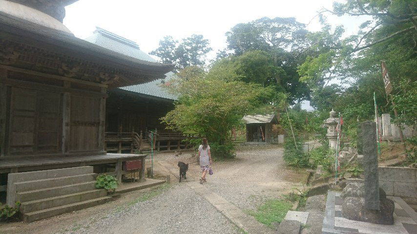 Ishidoji Temple-南房总市必去景点