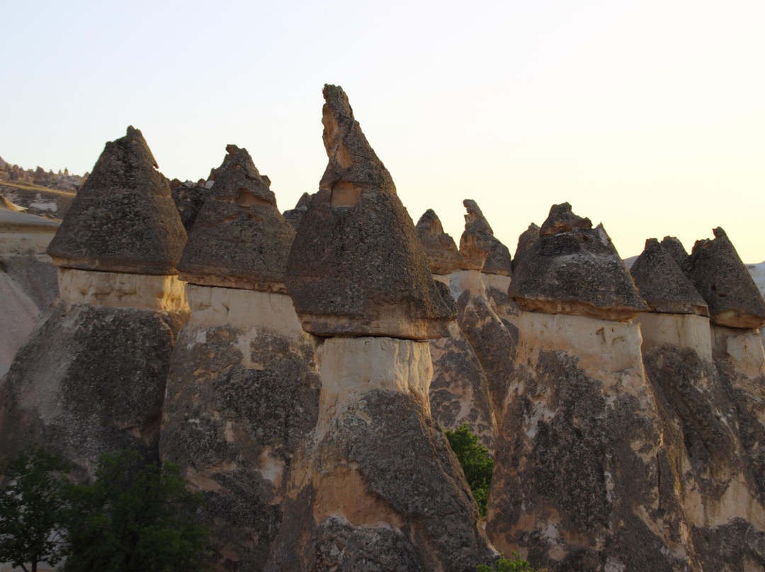 Cappadocia Planet-格雷梅必去景点