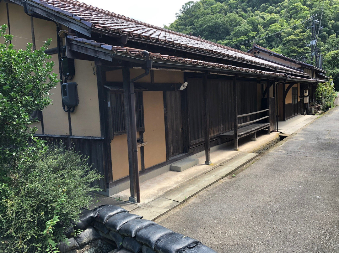 Cyugen Nagaya Tenement House-大田市必去景点