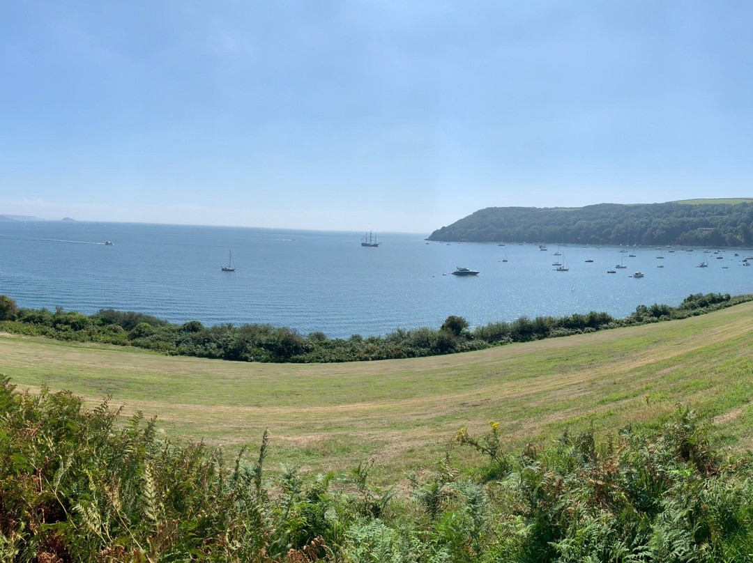 Cawsand Beach-Cawsand必去景点