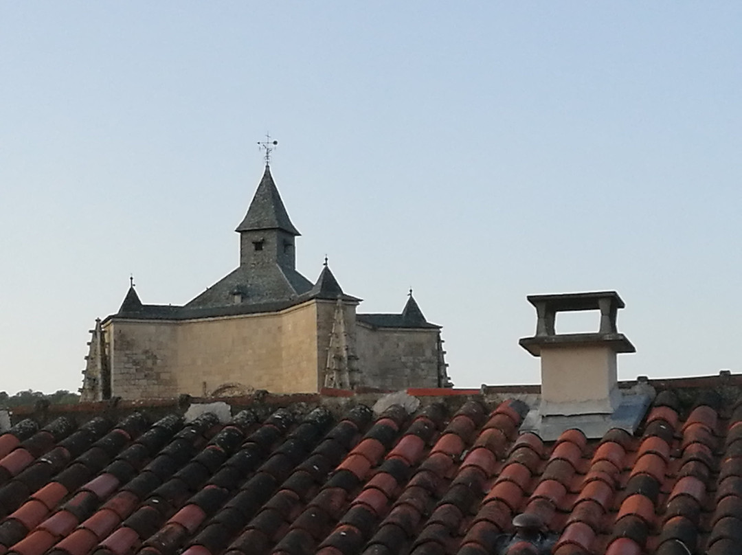 Collegiale Notre-Dame-Villefranche-de-Rouergue必去景点