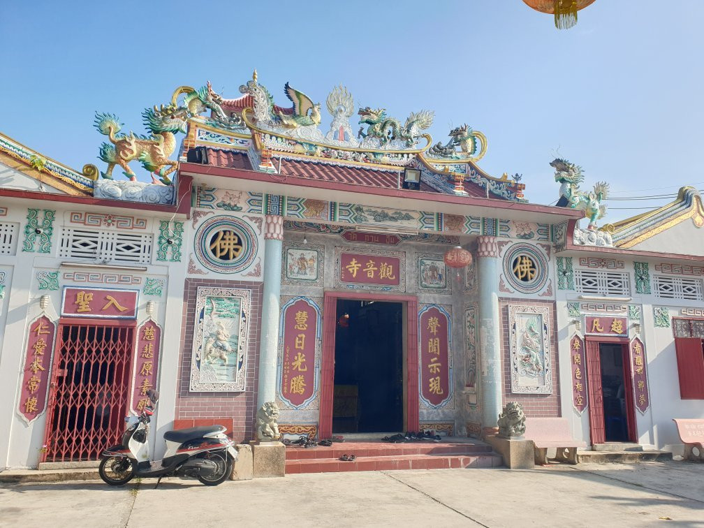 Wat Kuan Im-勿洞必去景点