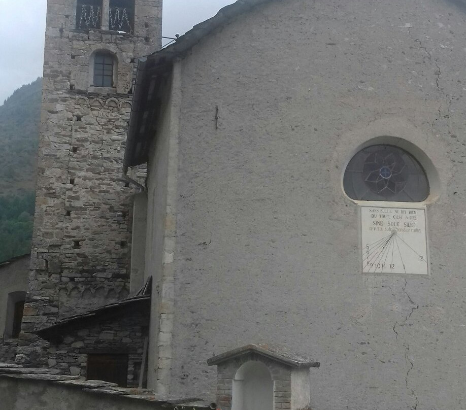Le Meridiane di Bellino Itinerario Gnomonico-Bellino必去景点