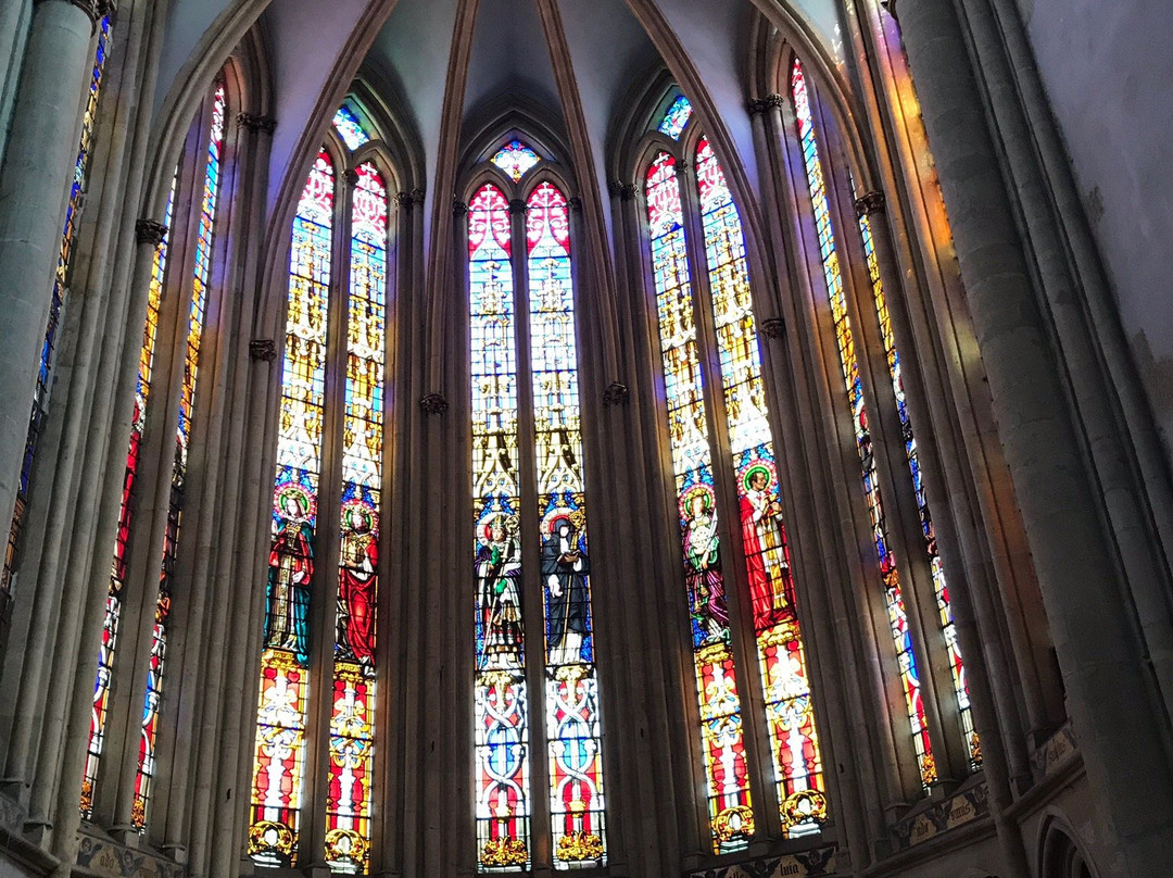 Eglise Sainte-Segolene-梅斯必去景点