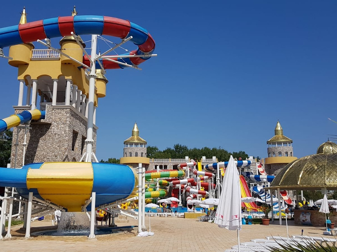 Aquapark Neptun-索佐波尔必去景点