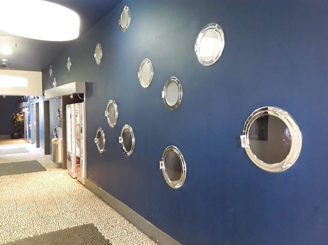 Centre Commercial Docks Vauban-勒阿弗尔必去景点