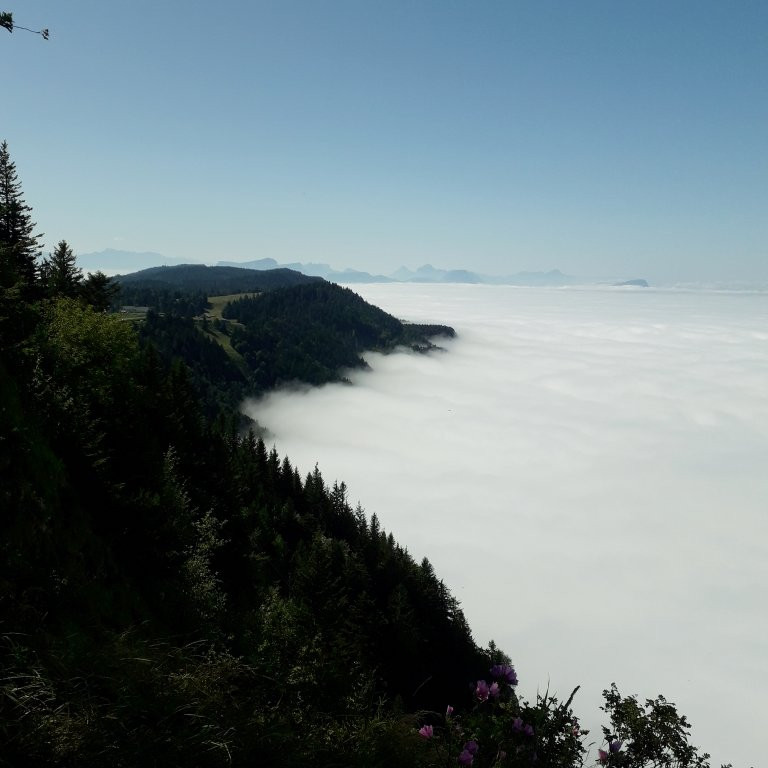 Mont Revard-艾克斯莱班必去景点