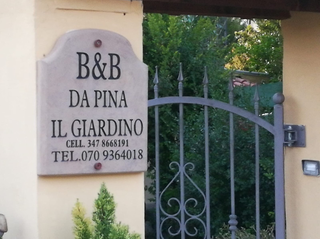 B&B Il Giardino da Pina主图