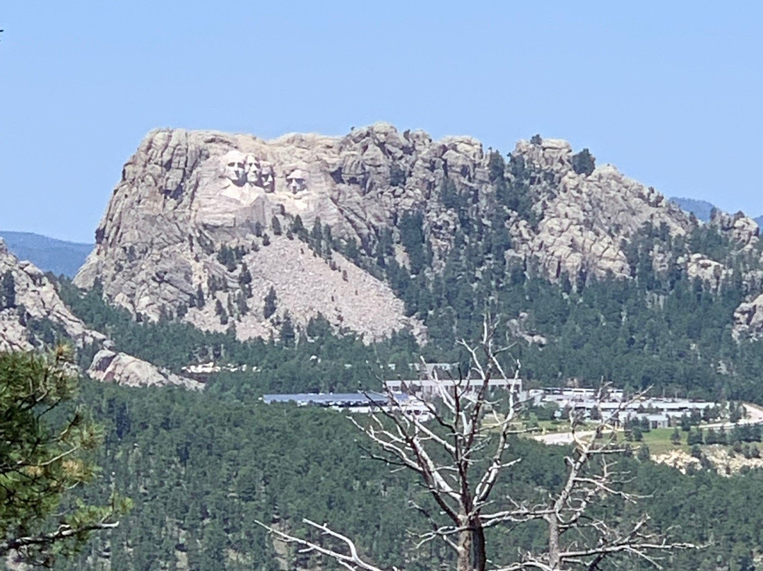 Peter Norbeck Scenic Byway-卡斯特必去景点