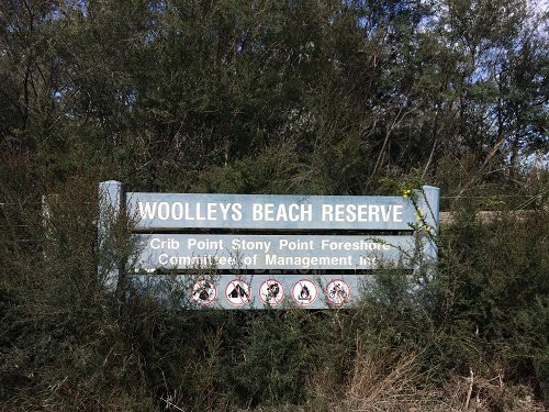 Woolley's Beach景点图片