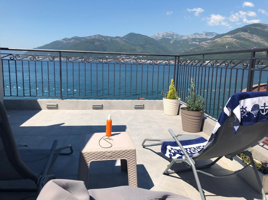 Tiamat  Apartmani