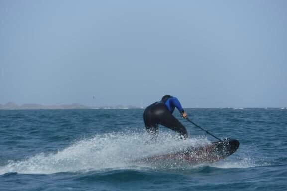Jetsurf & eFoil Fuerteventura景点图片