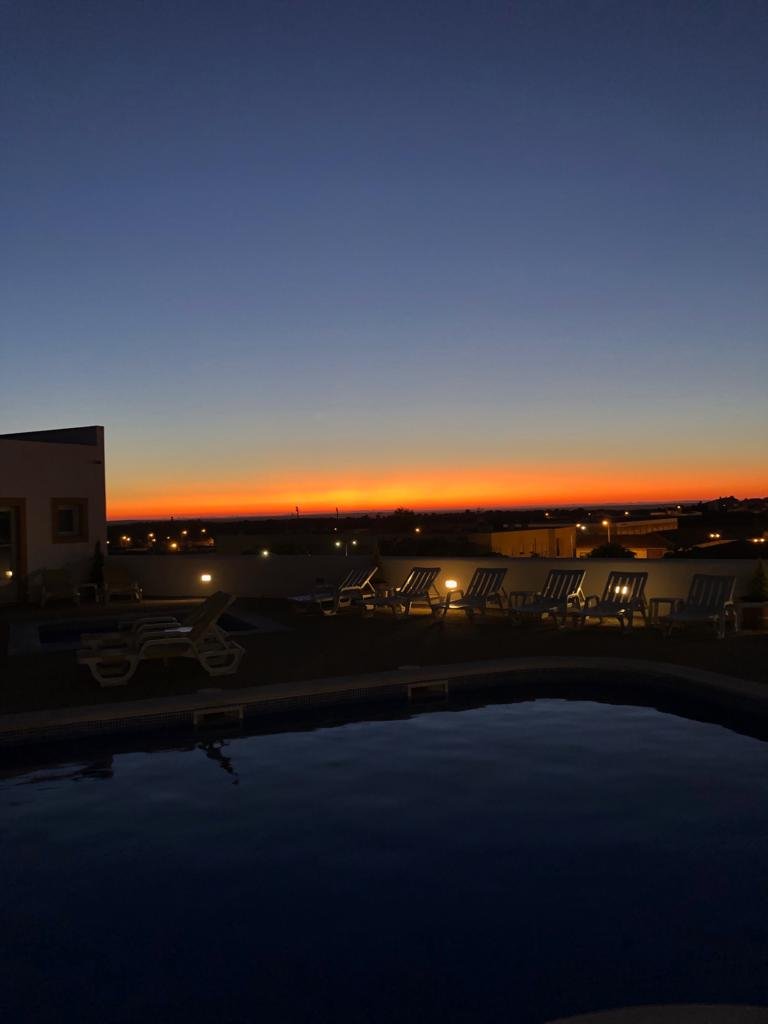 Hotel Convento D'Alter-泳池