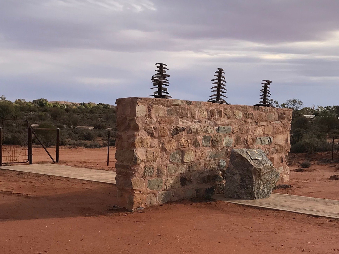 Silverton Cemetery-Silverton必去景点