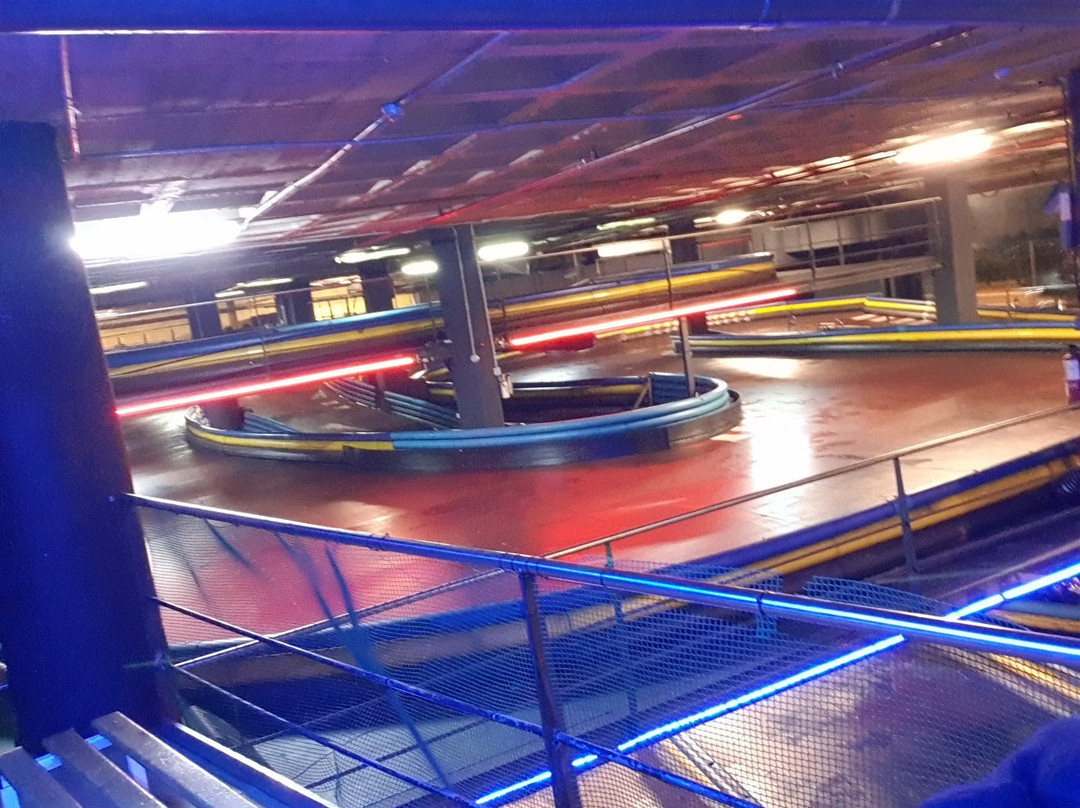 Karting Area-Huarte必去景点