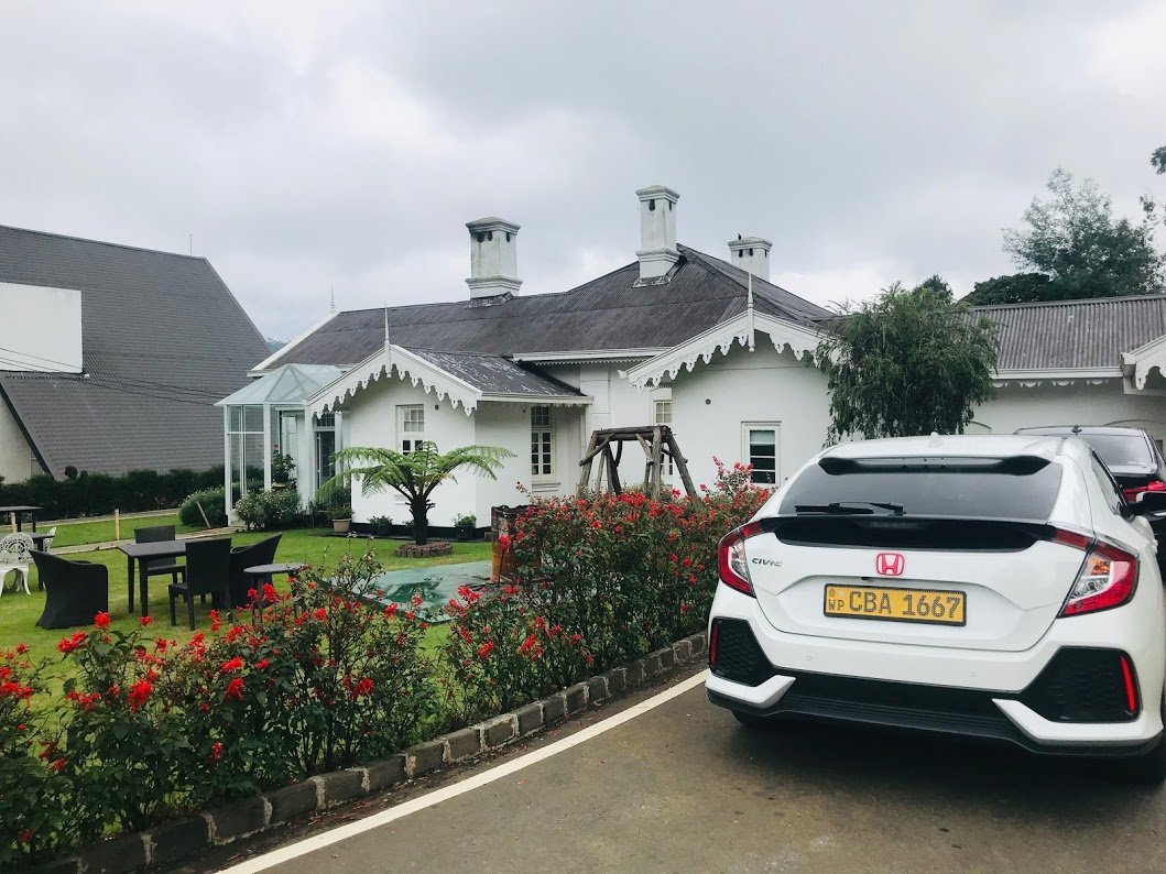 克洛弗利别墅-浴室