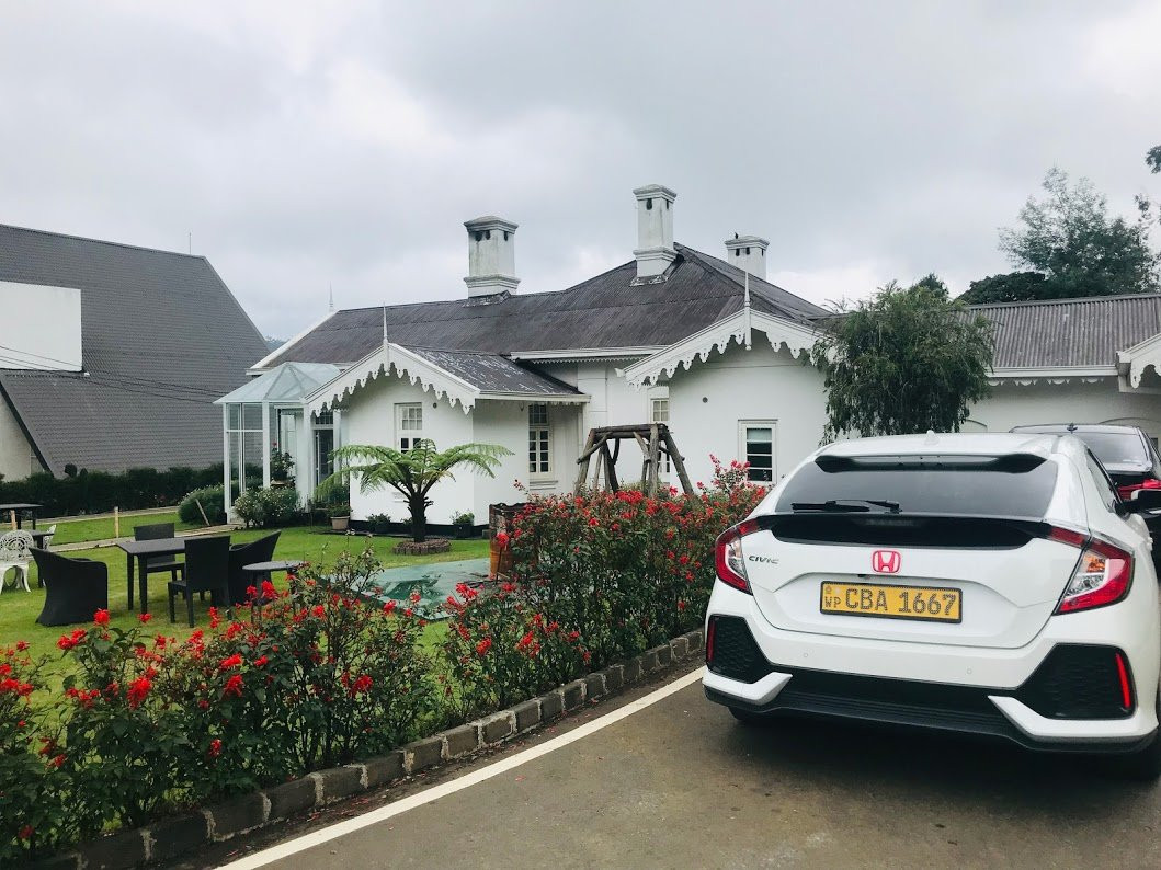 克洛弗利别墅主图